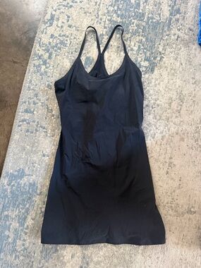 Outdoor Voices OV excercise dress size S black